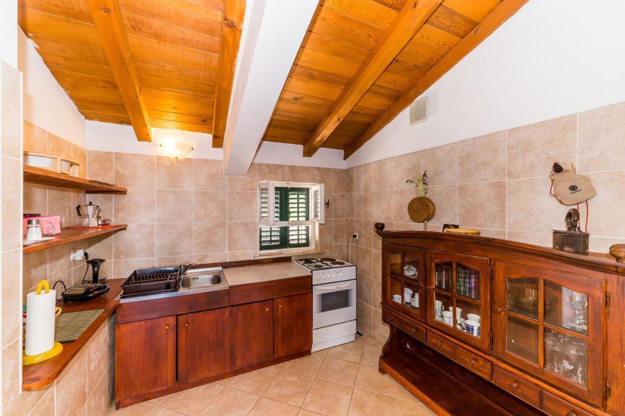 Apartment Casa Vanna Dubrovnik Buitenkant foto