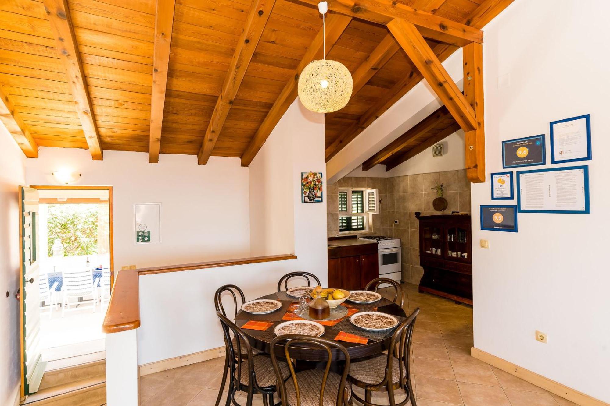 Apartment Casa Vanna Dubrovnik Buitenkant foto