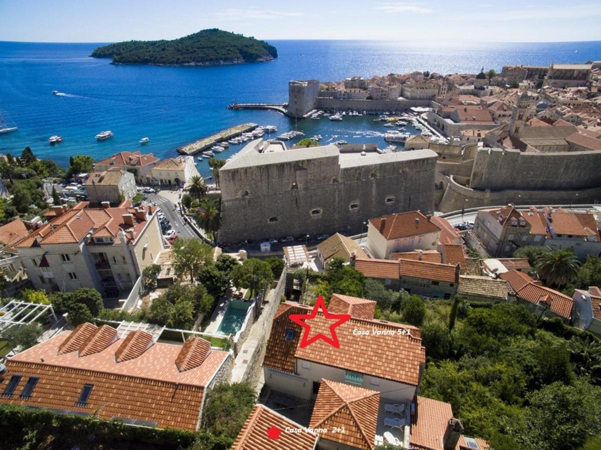 Apartment Casa Vanna Dubrovnik Kamer foto